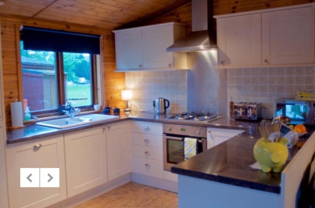 Caol Gleann Lodge Rowardennan Dış mekan fotoğraf