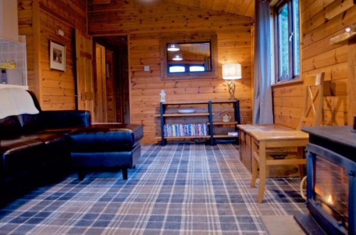 Caol Gleann Lodge Rowardennan Dış mekan fotoğraf