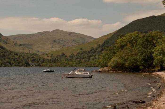 Caol Gleann Lodge Rowardennan Dış mekan fotoğraf