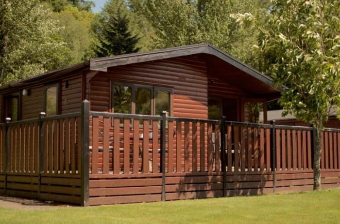 Caol Gleann Lodge Rowardennan Dış mekan fotoğraf