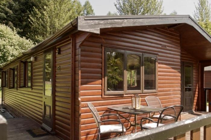 Caol Gleann Lodge Rowardennan Dış mekan fotoğraf